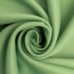 Ткань Блэкаут для штор светозатемняющая 75% &quot;Зеленый&quot; (опт)  в Казани