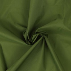 Ткань Таффета WR 400Т NY (Нейлон) пуходержащая (Ширина 150см), цвет Зеленый Хаки (на отрез) в Казани