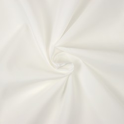 Ткань Таффета для спальных мешков WR 400Т Ny (Ширина 150см), цвет Белый (на отрез) в Казани