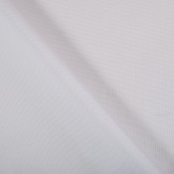 Ткань Oxford 600D PU (Ширина 1,48м), цвет Белый (на отрез) в Казани