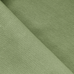 Ткань Кашкорсе, 420гм/2, 110см, цвет Оливковый (на отрез) в Казани