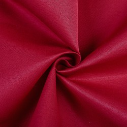 Ткань Грета Водоотталкивающая (80%пф, 20%хл) (Ширина 150см), цвет Красный (на отрез) в Казани