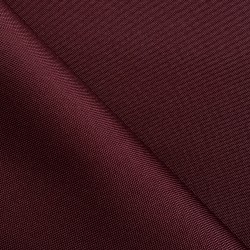 Ткань Oxford 600D PU (Ширина 1,48м), цвет Бордовый (на отрез) в Казани