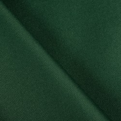 Ткань Оксфорд 600D PU, Темно-Зеленый (на отрез)  в Казани