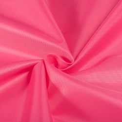 *Ткань Оксфорд 210D PU, цвет Розовый (на отрез)  в Казани