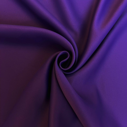 Ткань Блэкаут для штор светозатемняющая 75% &quot;Фиолетовая&quot; (опт)  в Казани