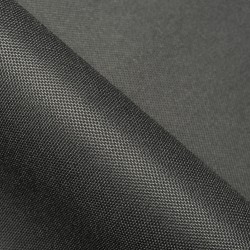 Ткань Oxford 600D PU (Ширина 1,48м), цвет Темно-Серый (на отрез) в Казани