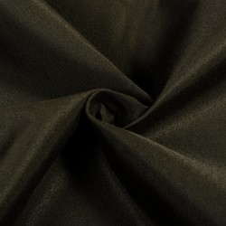 Ткань Грета Водоотталкивающая (80%пф, 20%хл) (Ширина 150см), цвет Хаки (на отрез) в Казани
