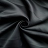 Светозатемняющая ткань для штор "Блэкаут" 95% (Blackout), цвет Черный (на отрез)
