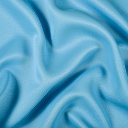 Ткань Блэкаут для штор светозатемняющая 75% &quot;Светло-Голубая&quot; (на отрез)  в Казани