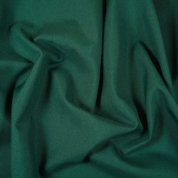 Ткань Габардин (100%пэ) (Ширина 150см), цвет Изумруд (на отрез) в Казани