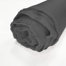 Мерный лоскут в рулоне Ткань Oxford 600D PU Тёмно-Серый 11,4 (№200.2)  в Казани