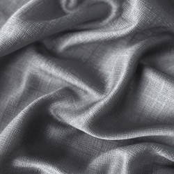 Ткань Блэкаут для штор светозатемняющая 100% &quot;Серый ромб&quot; (опт)  в Казани