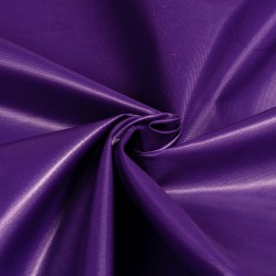 Ткань Оксфорд 210D PU, Фиолетовый (на отрез)  в Казани