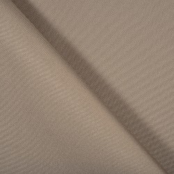 Ткань Oxford 600D PU (Ширина 1,48м), цвет Темно-Бежевый (на отрез) в Казани