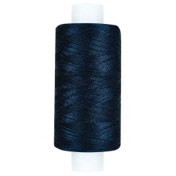 Нить армированная 45лл (200м), цвет Тёмно-Синий №60  в Казани