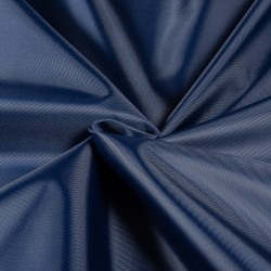 Ткань Оксфорд 210D PU, Темно-Синий (на отрез)  в Казани